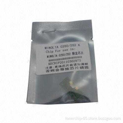 Toner Chips for Samsung C4072 Cartridges, Used in CLP-320/325